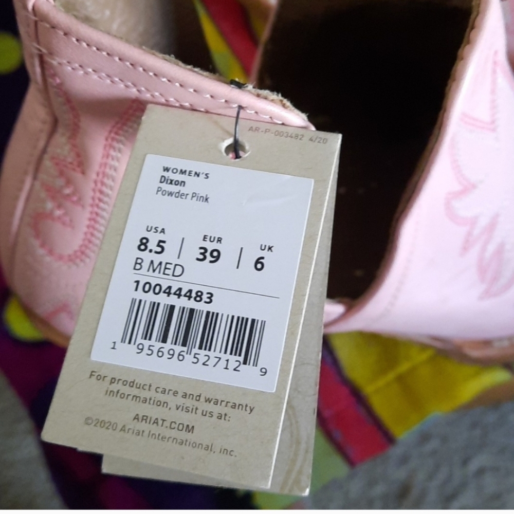 ARIAT Dixon Boots--☆FIRM PRICE☆ - Picture 7 of 14